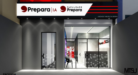 Fachada Prepara IA