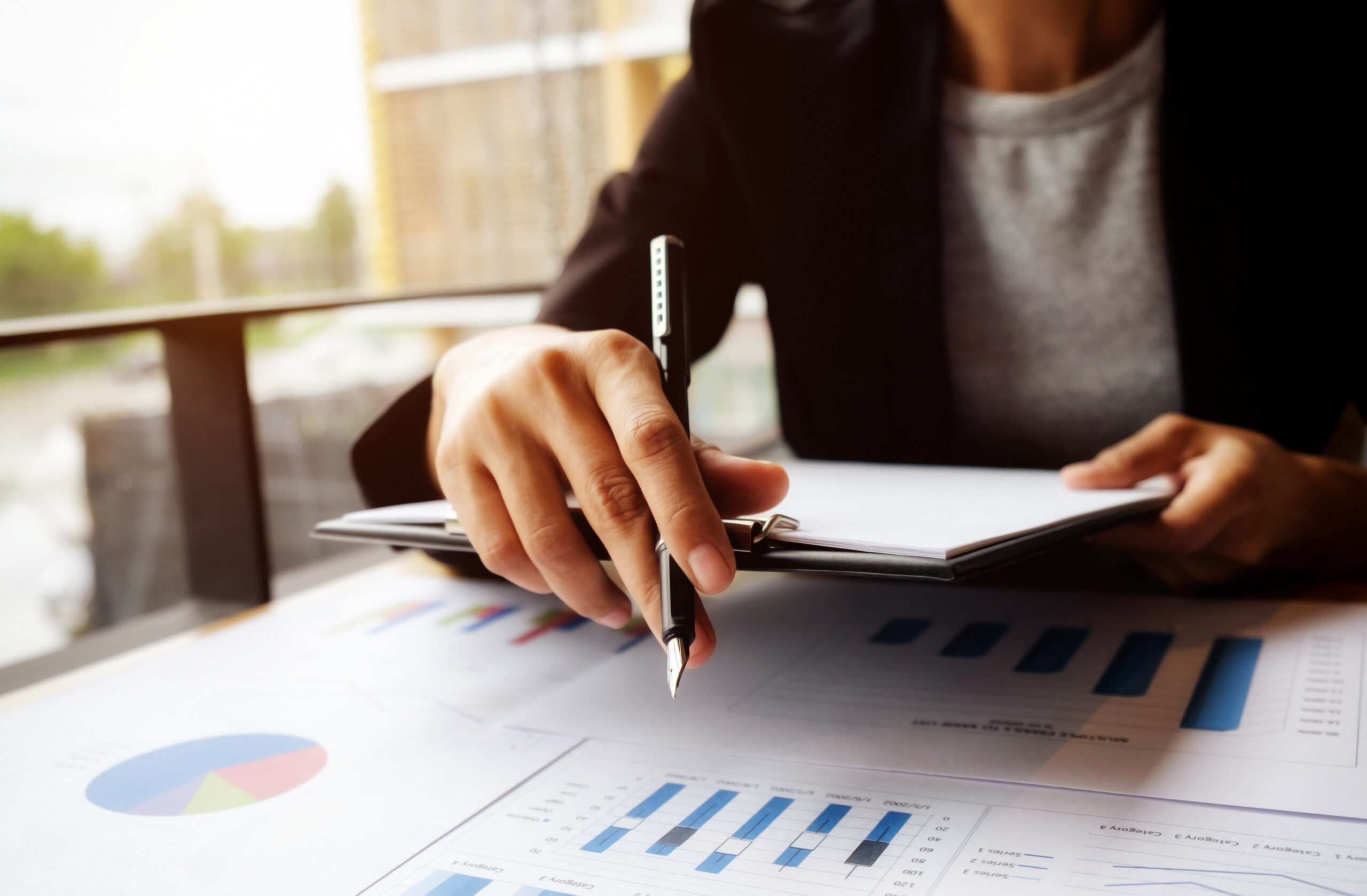 Gestão Financeira